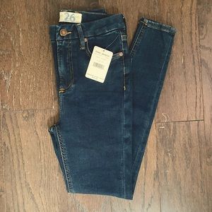Free People Denim Jeans